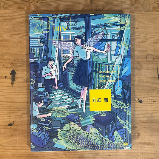 illustration making & visual book 丸紅茜 / Illustration Making & Visual Book: Akane Marubeni