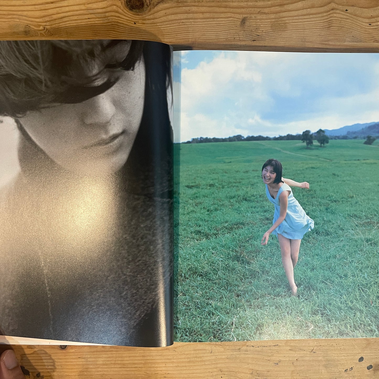 広末涼子写真集 relax / Ryoko Hirosue Photobook: relax