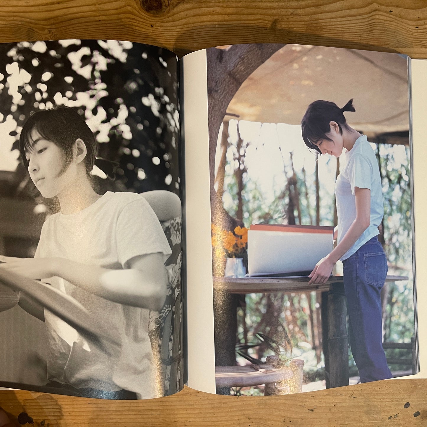 広末涼子写真集 relax / Ryoko Hirosue Photobook: relax