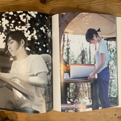 広末涼子写真集 relax / Ryoko Hirosue Photobook: relax