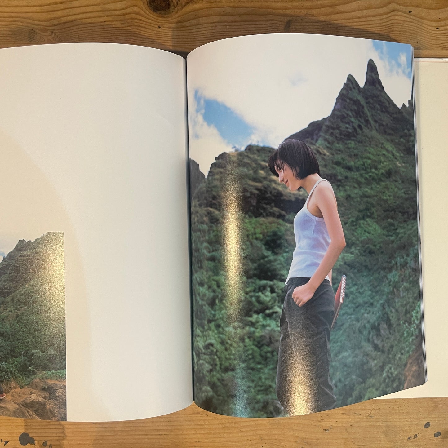 広末涼子写真集 relax / Ryoko Hirosue Photobook: relax