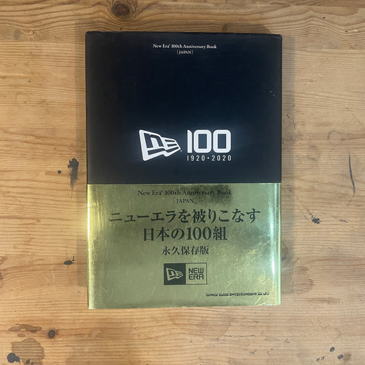 New Era 100th Anniversary Book [Japan] ニューエラを被りこなす日本の100組 / New Era 100th Anniversary Book [Japan]: 100 Japanese Icons & Their New Era Style