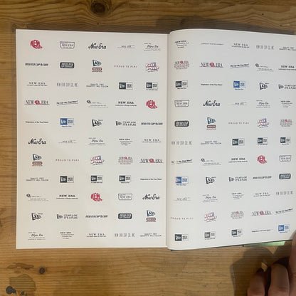 New Era 100th Anniversary Book [Japan] ニューエラを被りこなす日本の100組 / New Era 100th Anniversary Book [Japan]: 100 Japanese Icons & Their New Era Style