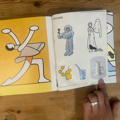DISCOVER unpis 初作品集 / DISCOVER: unpis First Art Book