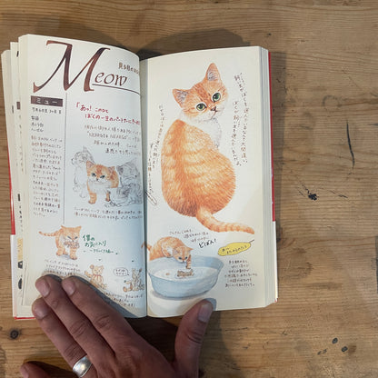 いつでもどこでも ネコ町物語 ナーゴ / Anywhere, Anytime: The Story of Cat Town, Narugo