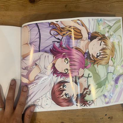 Rainbouw Days ラブライブ！虹ヶ咲学園スクールアイドル同好会 素顔のフォトエッセイシリーズ02 / Rainbouw Days: Love Live! Nijigasaki High School Idol Club Photo Essay Series 02