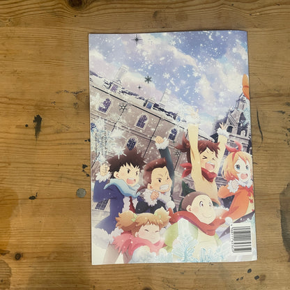 Re:ゼロから始める異世界生活 Memory Snow OVA パンフレット / Re:ZERO -Starting Life in Another World- Memory Snow OVA Pamphlet
