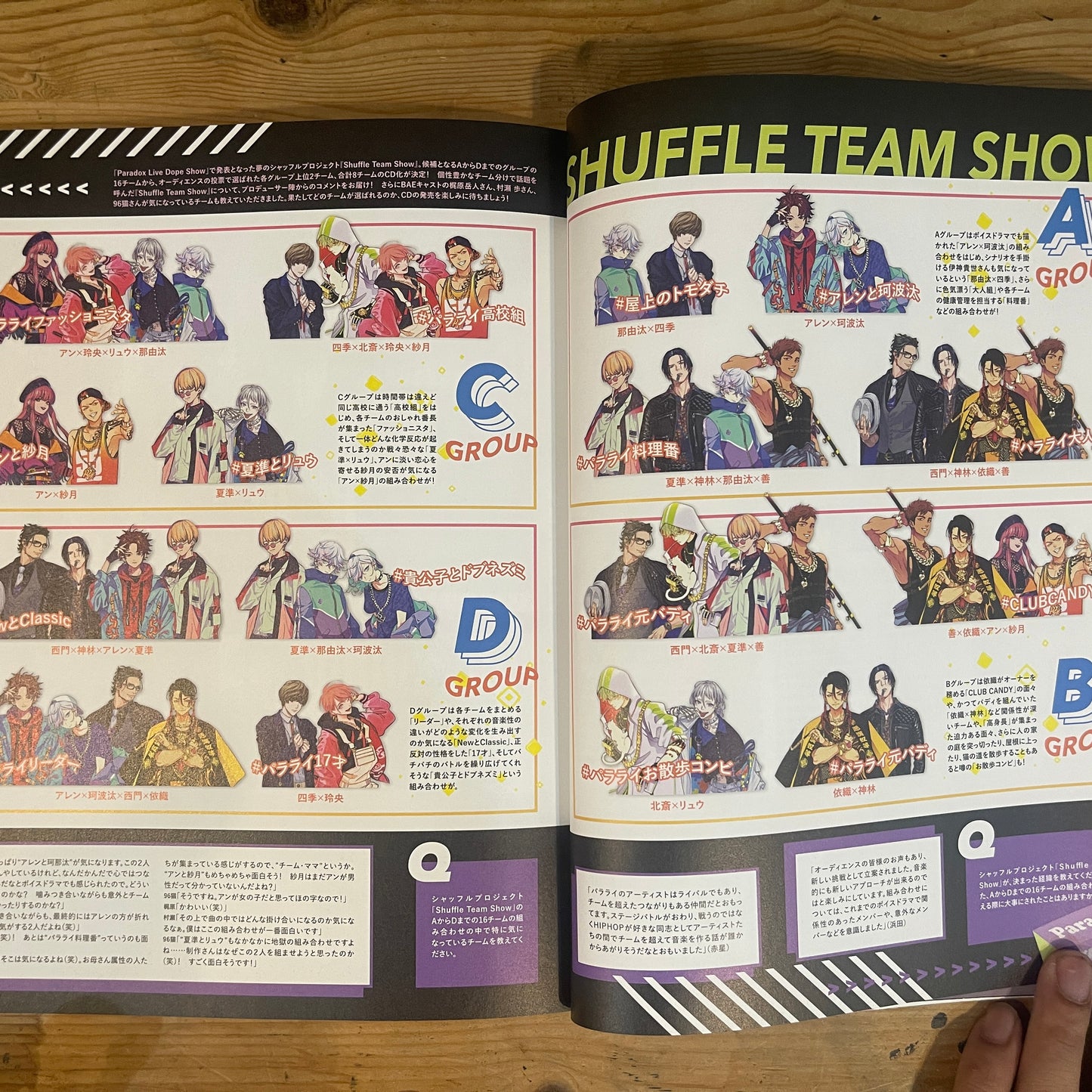 Spoon.2Di 2021年 Vol.73 東京リベンジャーズ 特集号 / Spoon.2Di 2021 Vol. 73: Tokyo Revengers Special Issue