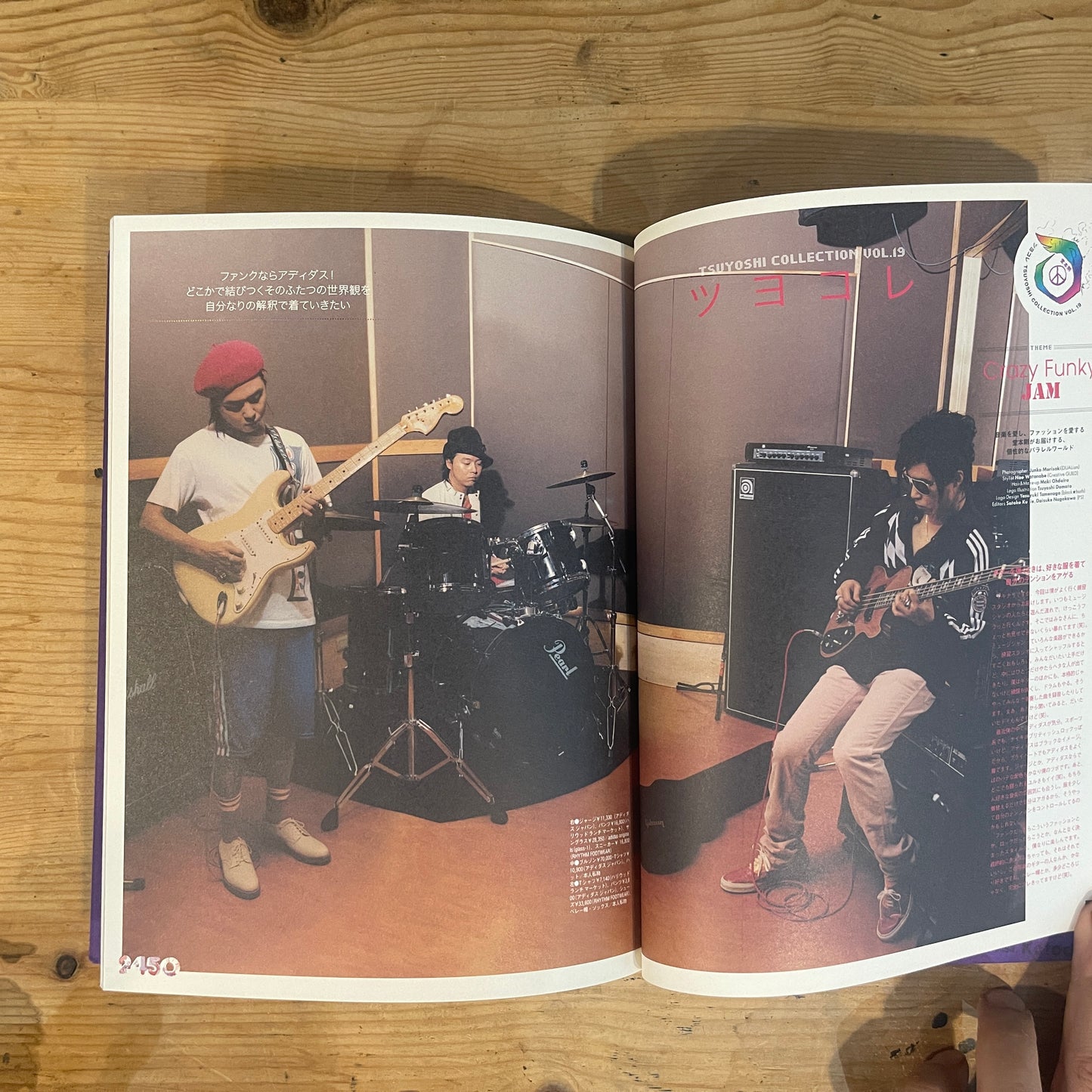 堂本剛 ベルリン 写真集 / Tsuyoshi Domoto: Berlin Photobook