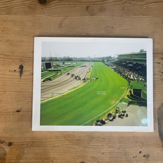 スモールプラネット 本城直季 写真集 / Small Planet: Naoki Honjo Photobook