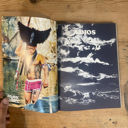spectator 野生のレッスン OUTSIDE JOURNAL / spectator: Lessons of the Wild OUTSIDE JOURNAL