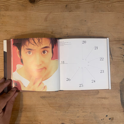 SMAP DIARY 1995-1996 / SMAP DIARY 1995-1996