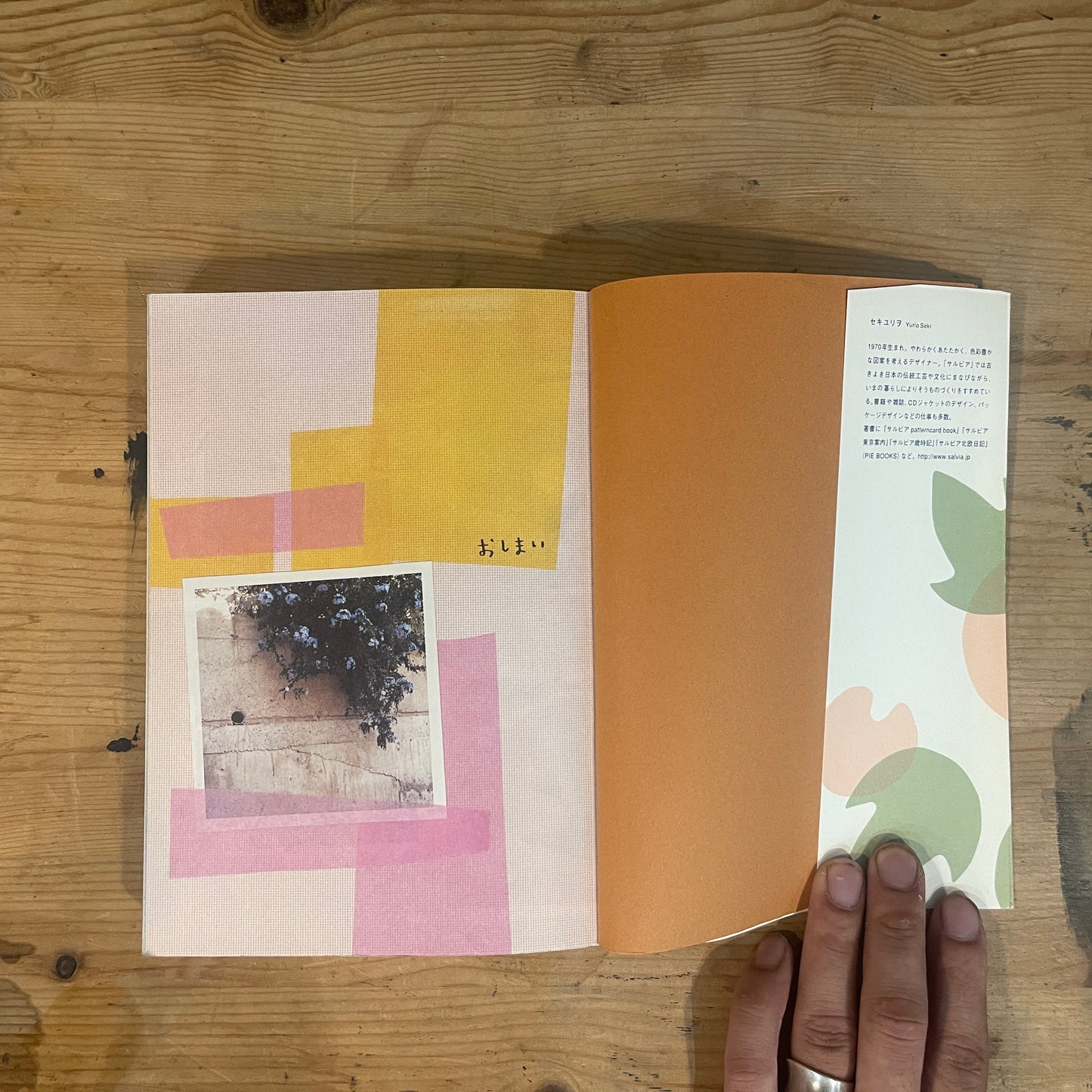 セキユリヲのデザイン セルビアの活動記録とグラフィックワーク / Yurio Seki's Design: A Record of Activities in Serbia and Graphic Works