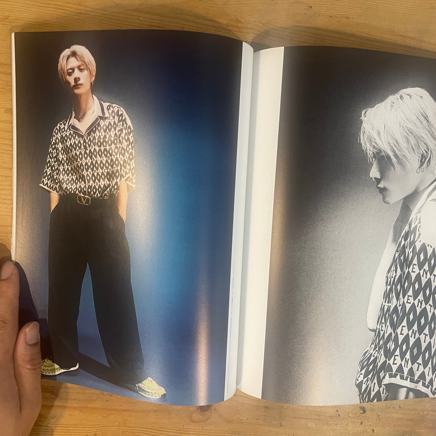 SWITCH 2021年9月号 VOL.39 NO.9 繰上和美「時のコンタクト」COVER STORY木村拓哉 / SWITCH September 2021, Vol.39 No.9: Kazumi Kurigami's "Contact with Time" COVER STORY Takuya Kimura