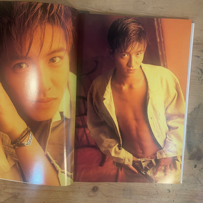 Wink UP 特別編集 ワニムック SMAP YEAR BOOK 1993-1994 reminiscence / Wink UP Special Edition Wani Mook: SMAP YEAR BOOK 1993-1994 reminiscence