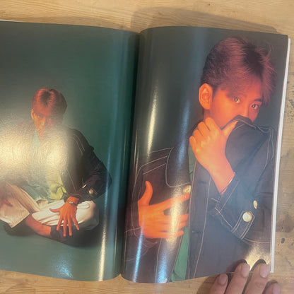 Wink UP 特別編集 ワニムック SMAP YEAR BOOK 1993-1994 reminiscence / Wink UP Special Edition Wani Mook: SMAP YEAR BOOK 1993-1994 reminiscence