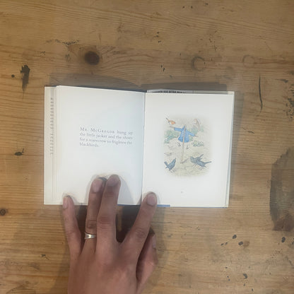 ピーターラビットのおはなし / The Tale of Peter Rabbit by Beatrix Potter