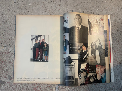 POPEYE（ポパイ）1987年9月16日号 No.254 – ファッション特集号 スタイルよく見える服が着たい。 POPEYE September 16, 1987 Issue No.254 – Fashion Special: I Want to Wear Clothes That Look Good