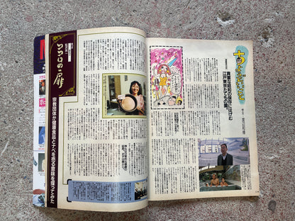 POPEYE（ポパイ）1993年5月26日号 No.413 – これだけ覚えると英会話にかなり自信がもてる。日常英会話必須フレーズ POPEYE May 26, 1993 Issue No.413 – Master These and Gain Confidence in English Conversation: Essential Daily Phrases